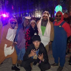 Meet your Posher, Mason